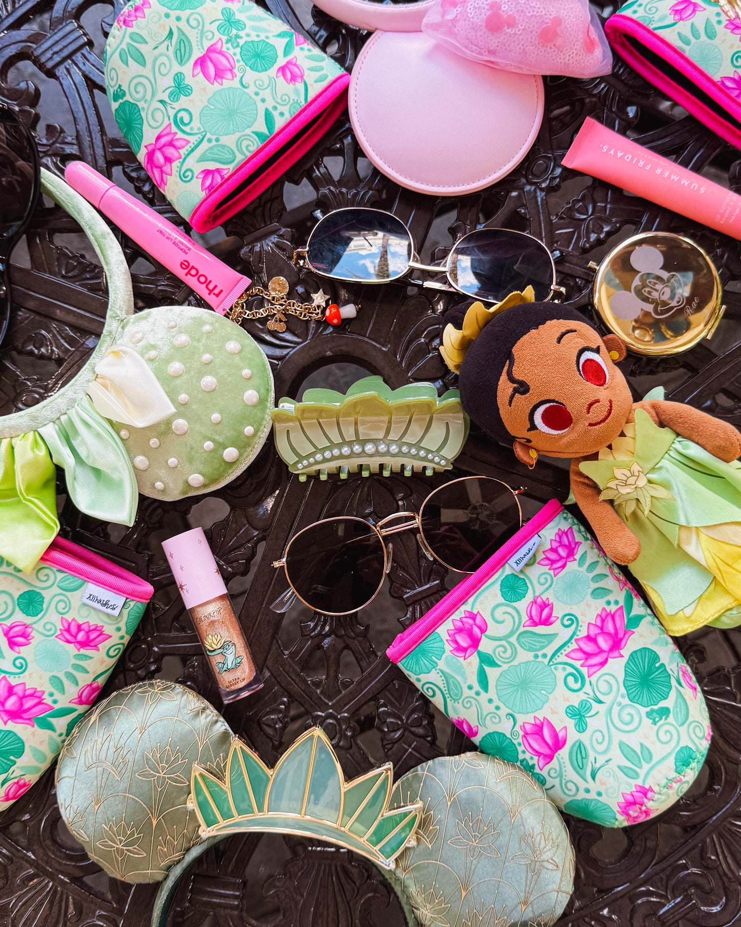 bayou belle cup sleeve