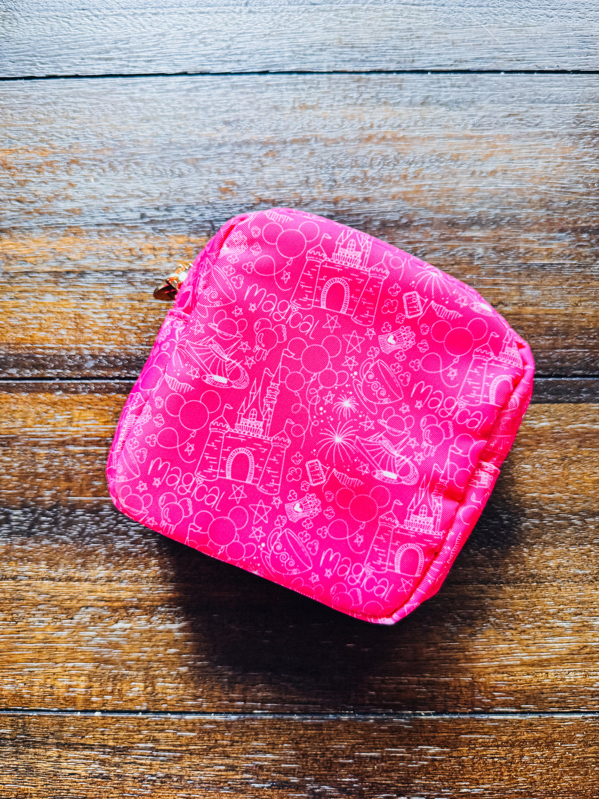 magical small pouch