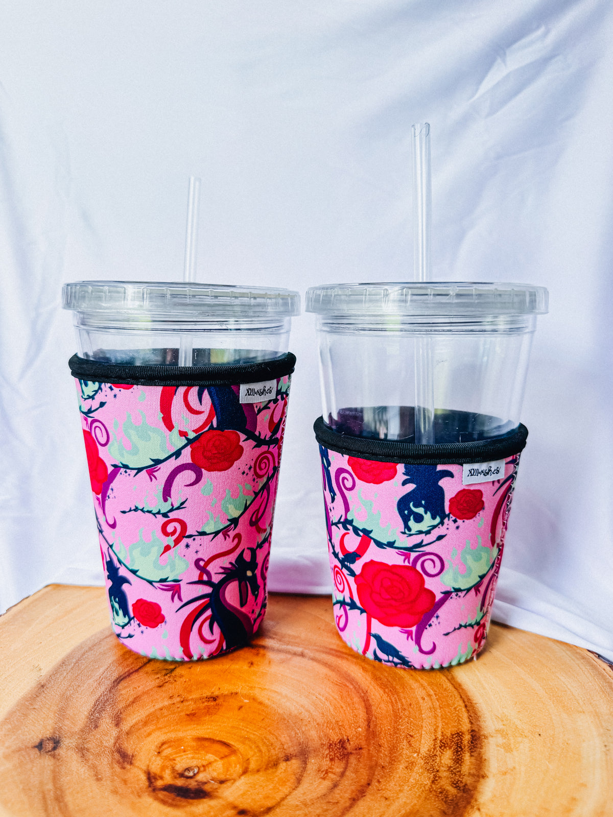 the dark fairy cup sleeve
