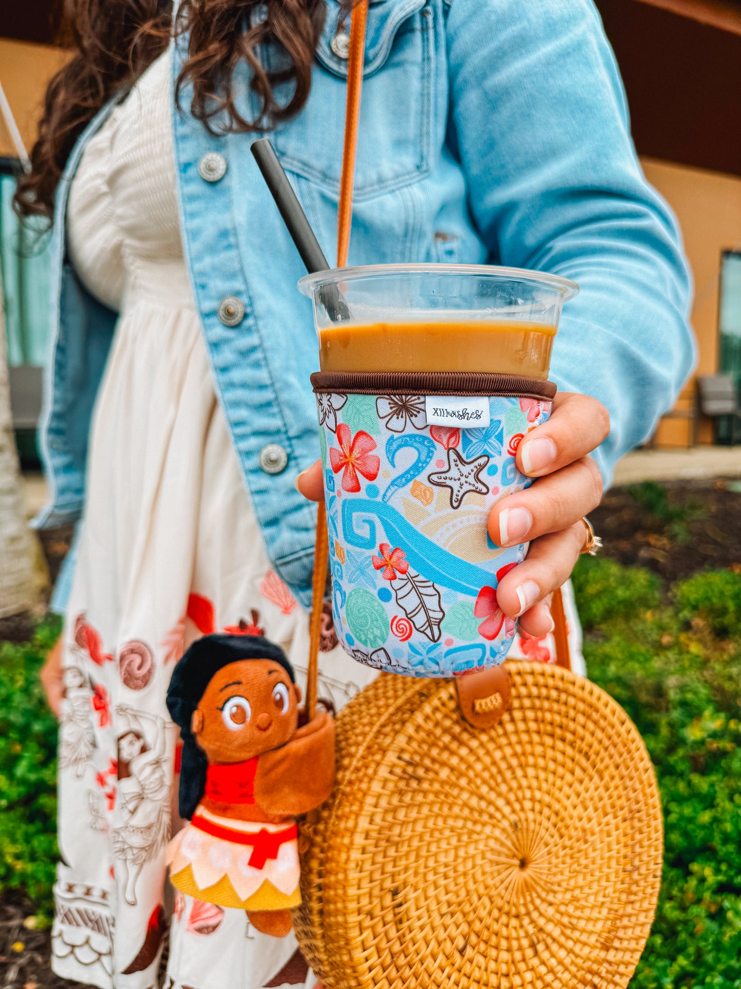 voyager cup sleeve