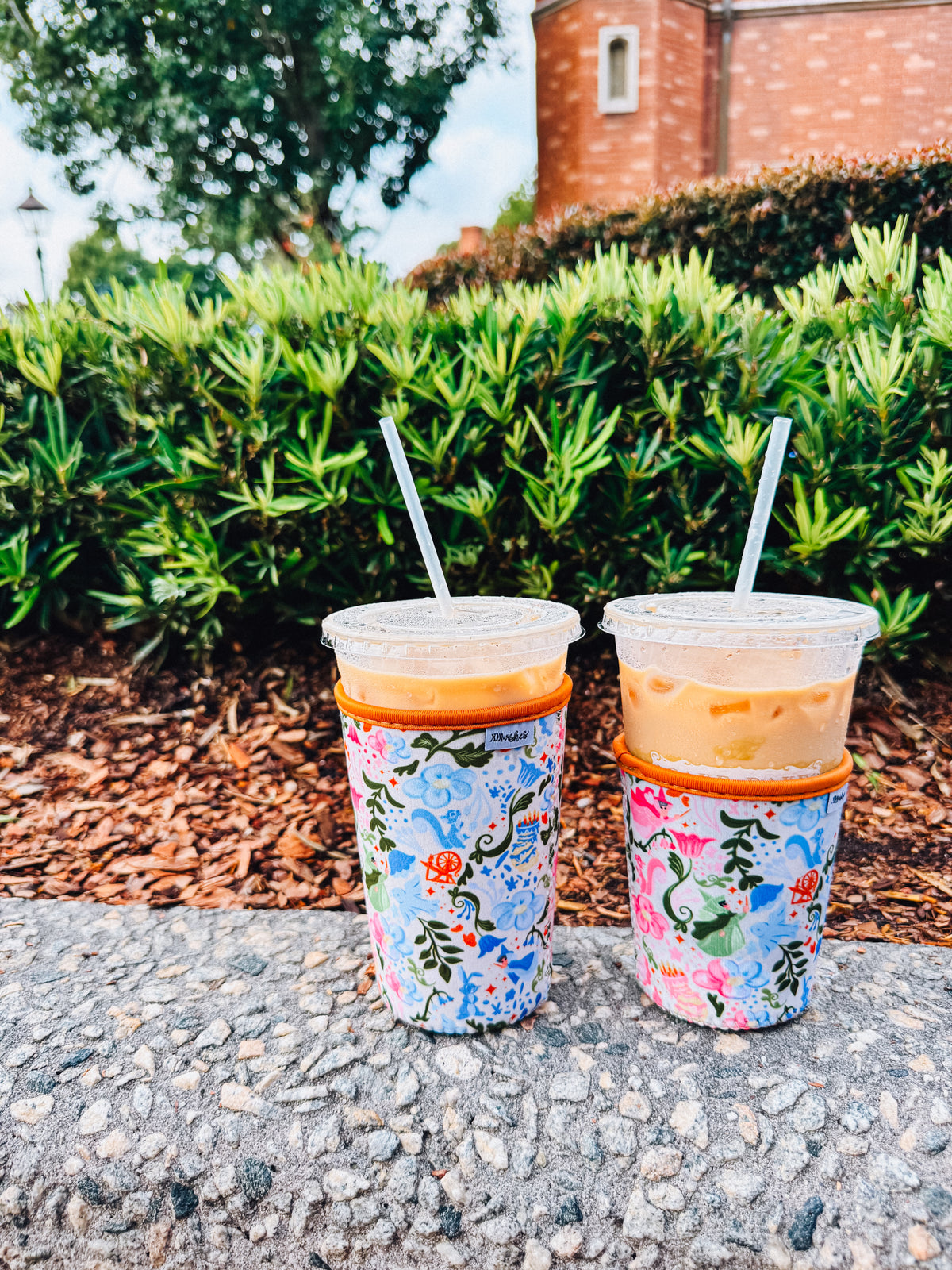 wanderer cup sleeve