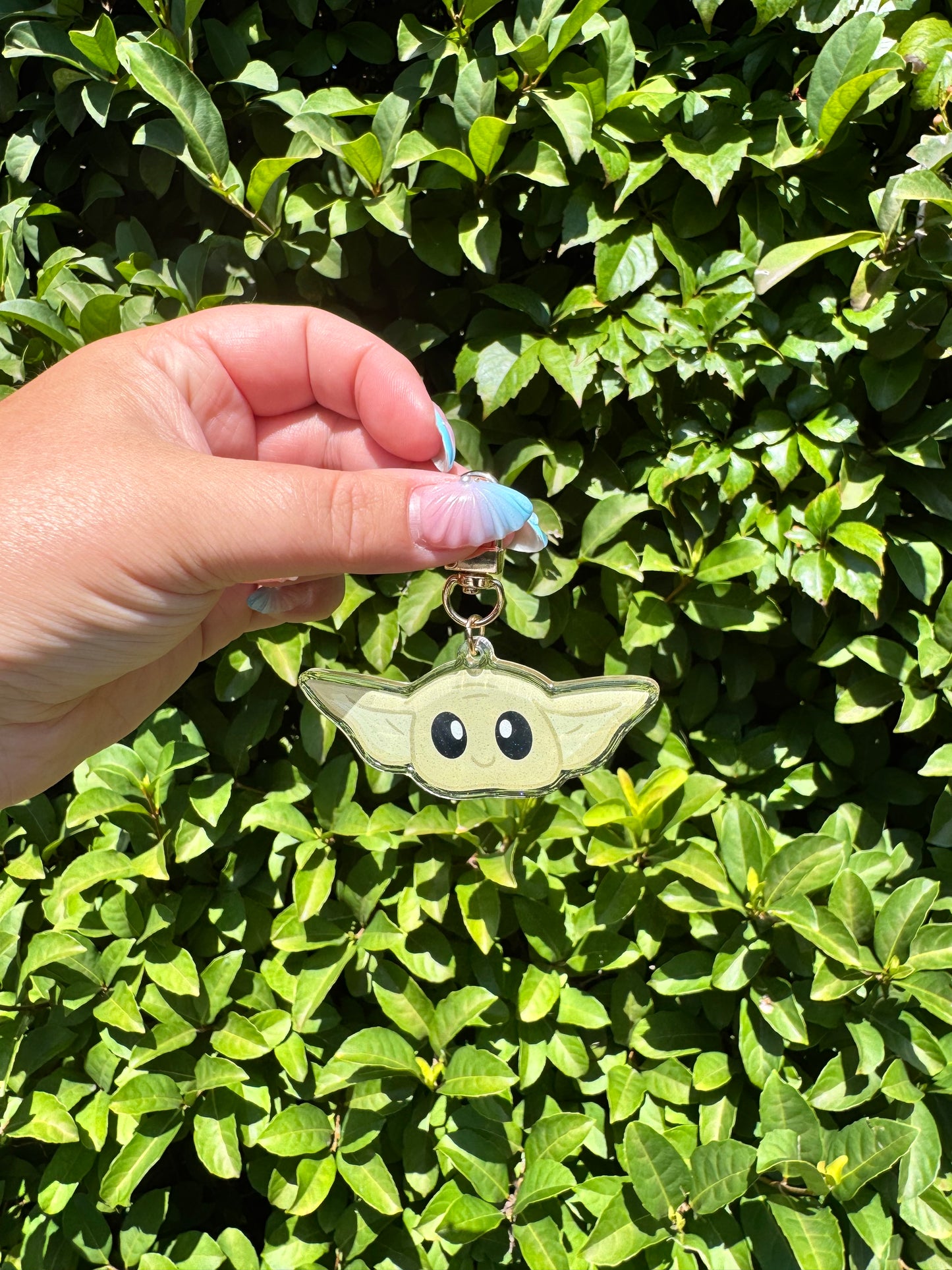 bb grogu bag charm
