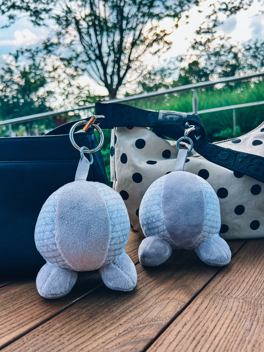 grand & miraculous plush bag charm