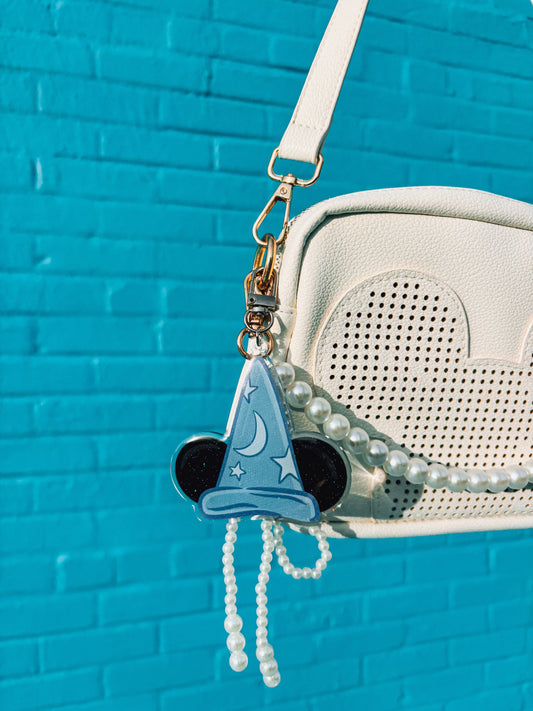 sorcerer’s apprentice bag charm