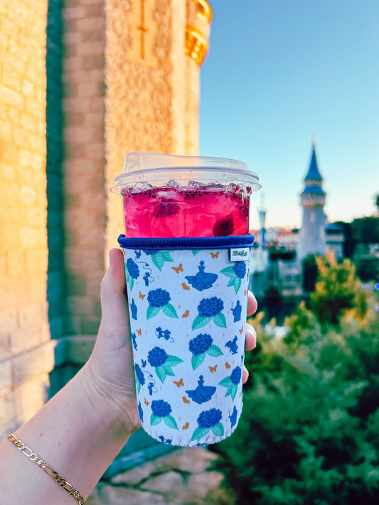 a dream that you wish cup sleeve