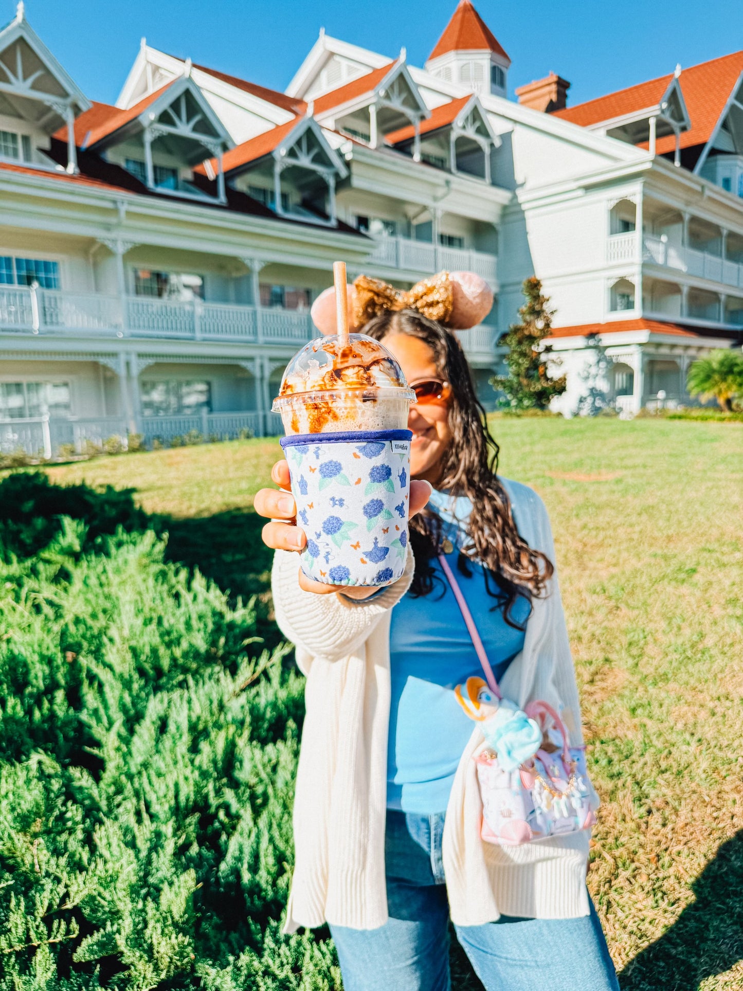 a dream that you wish cup sleeve