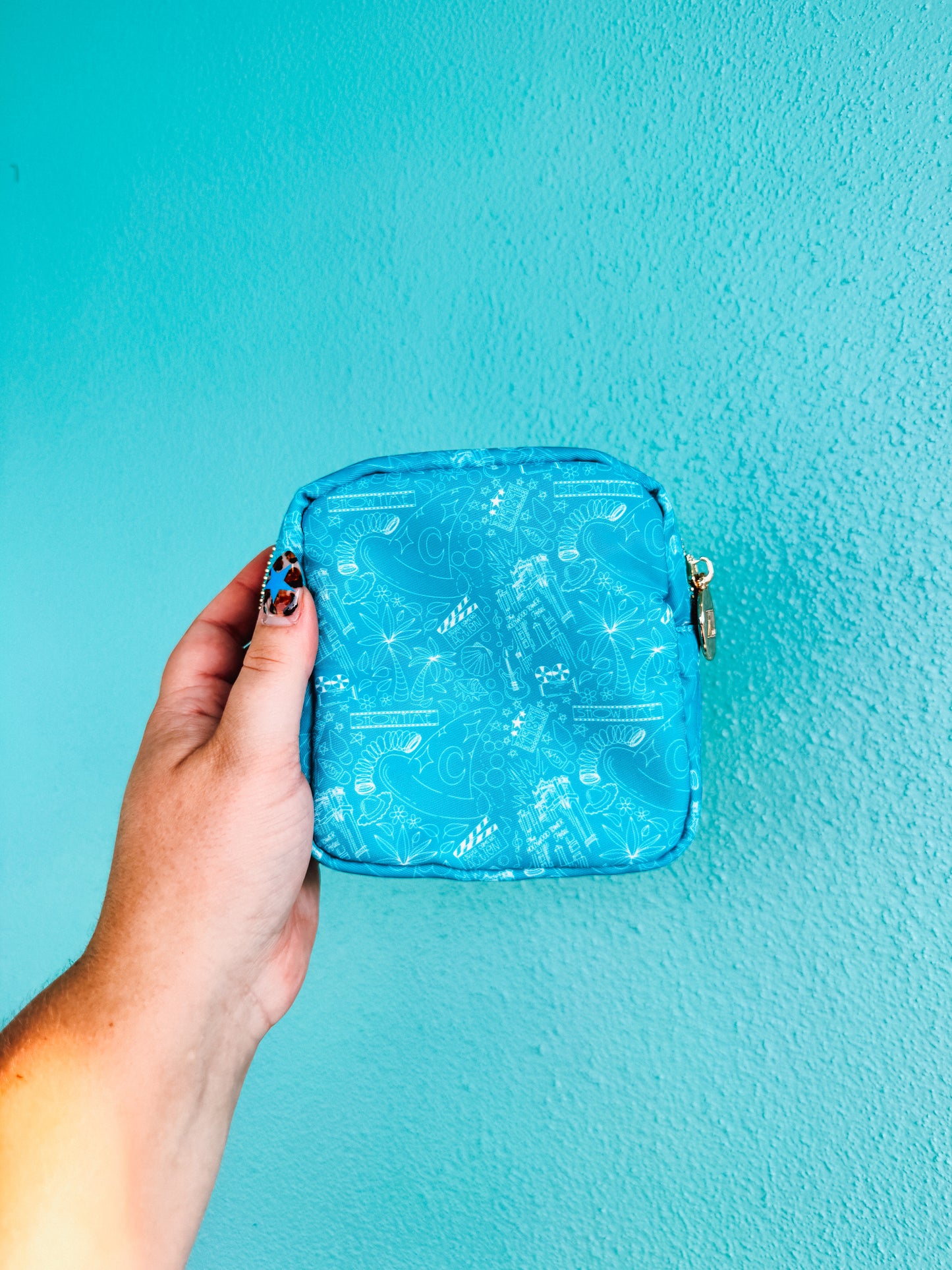 showtime small pouch