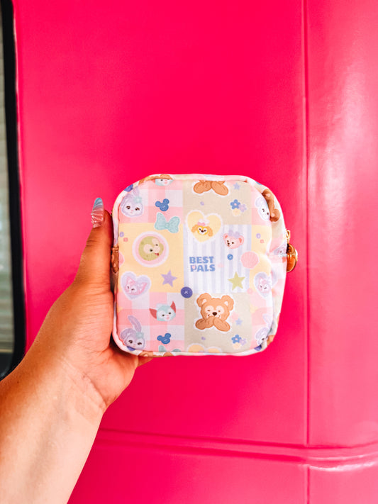 best pals small pouch