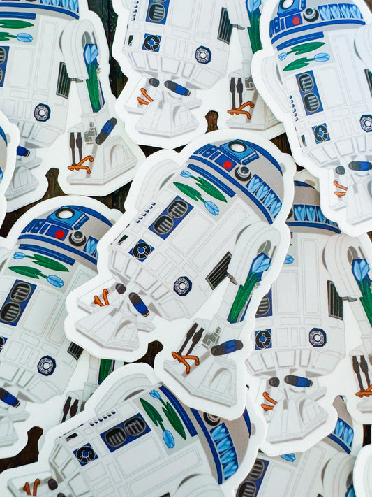 ‘rtud2’ droid sticker