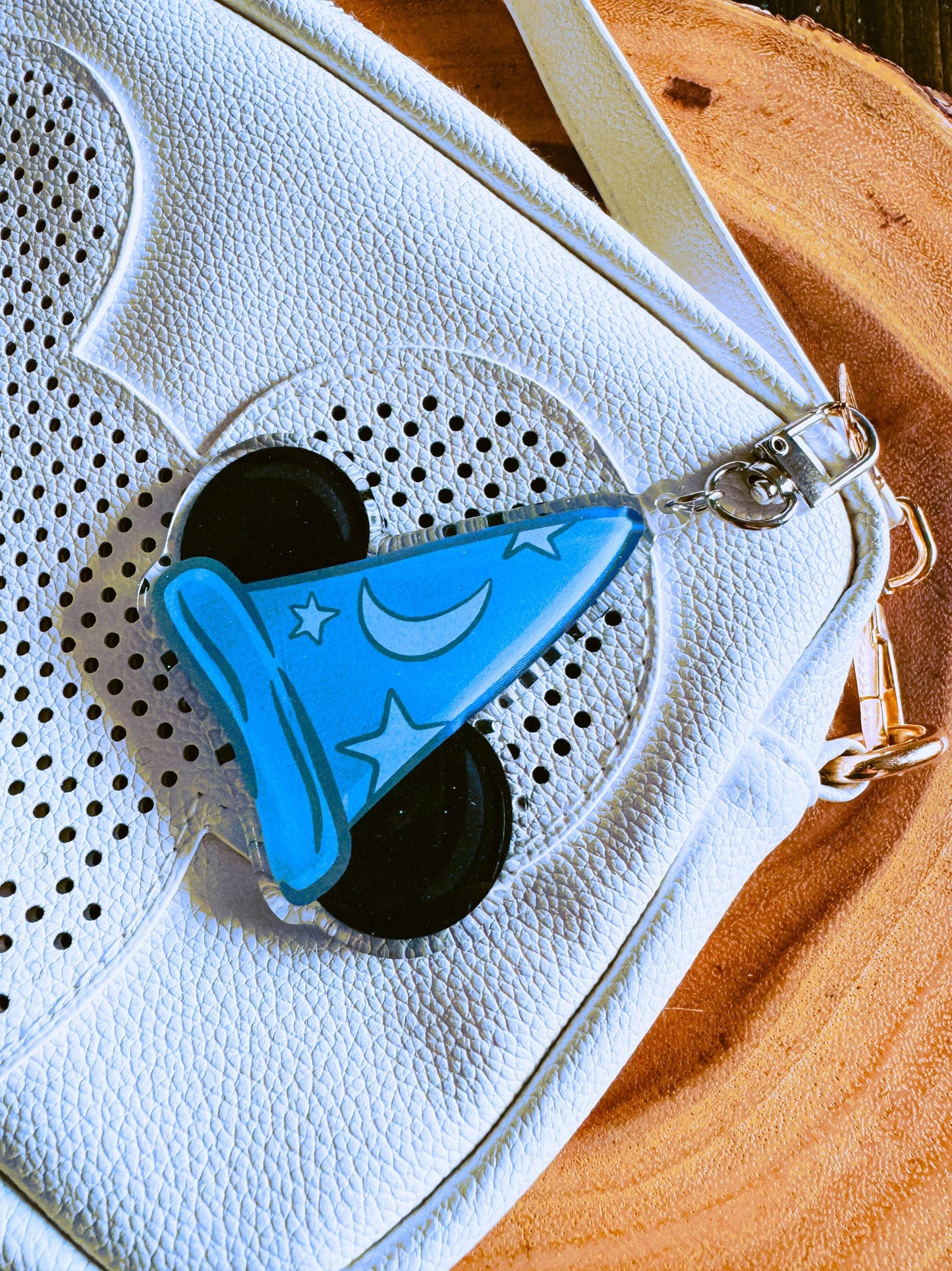 sorcerer’s apprentice bag charm