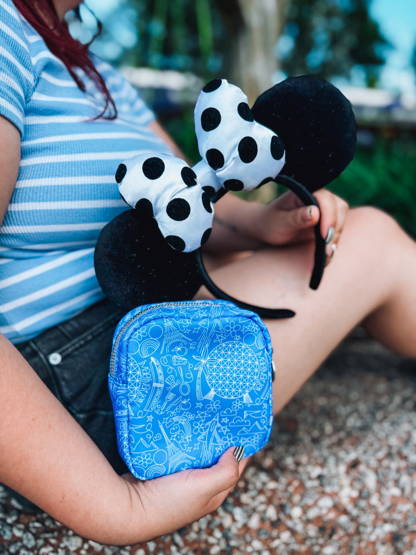 imagination small pouch