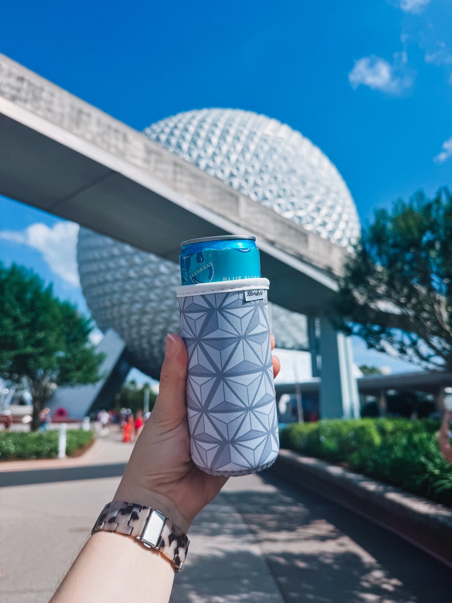 grand & miraculous slim can sleeve