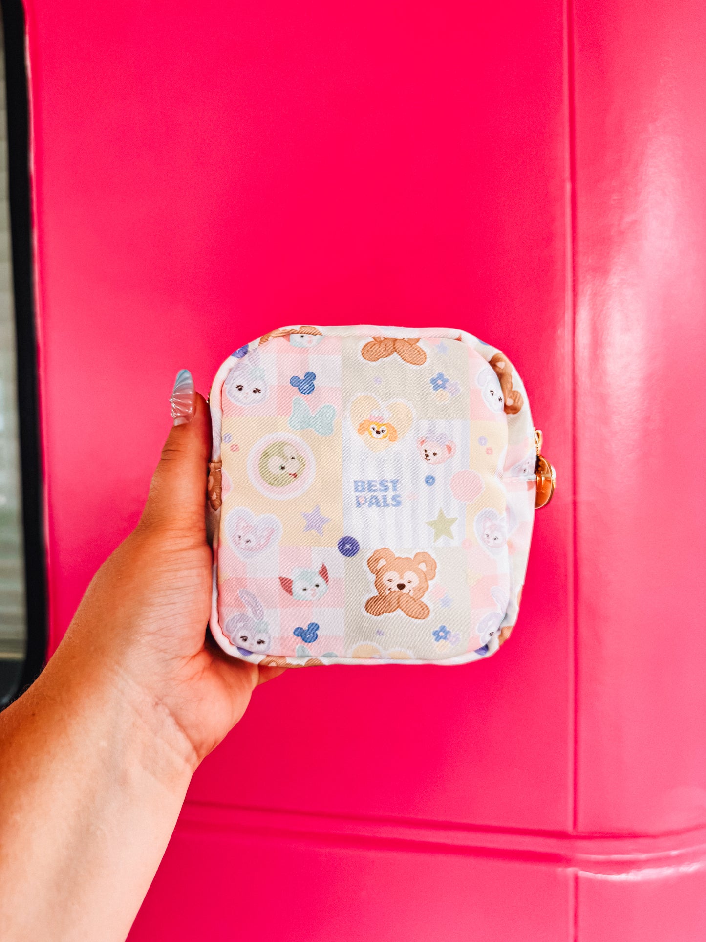 best pals small pouch