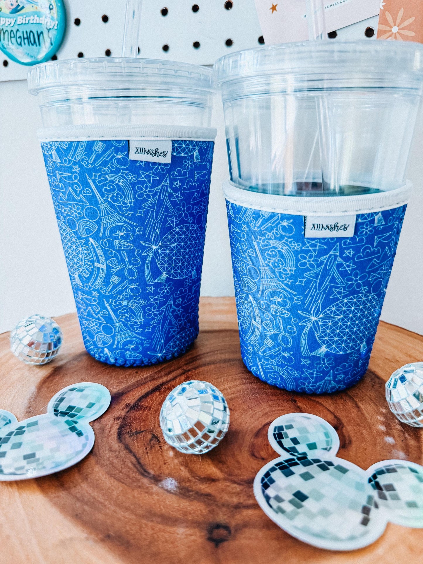 imagination cup sleeve