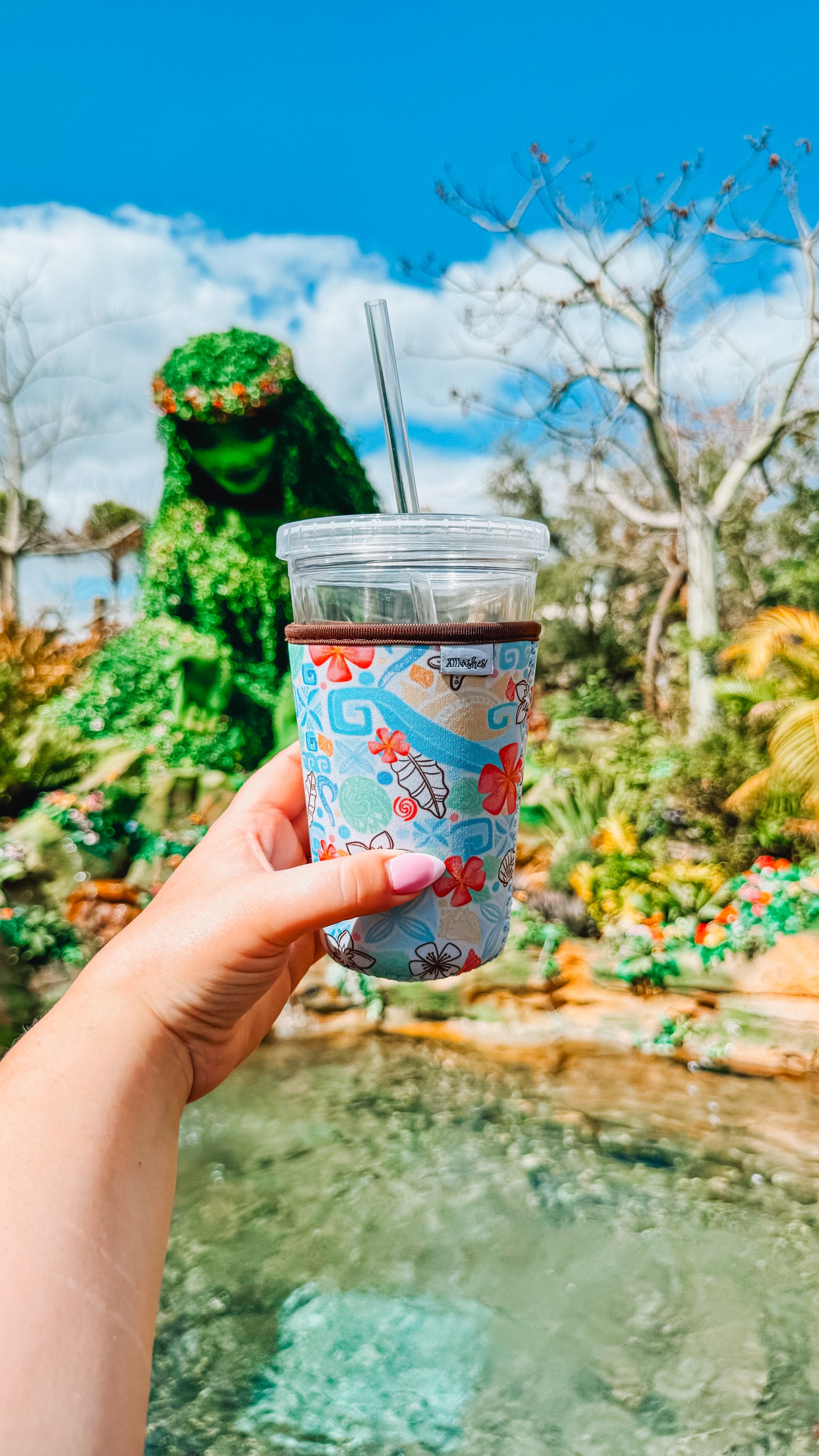 voyager cup sleeve
