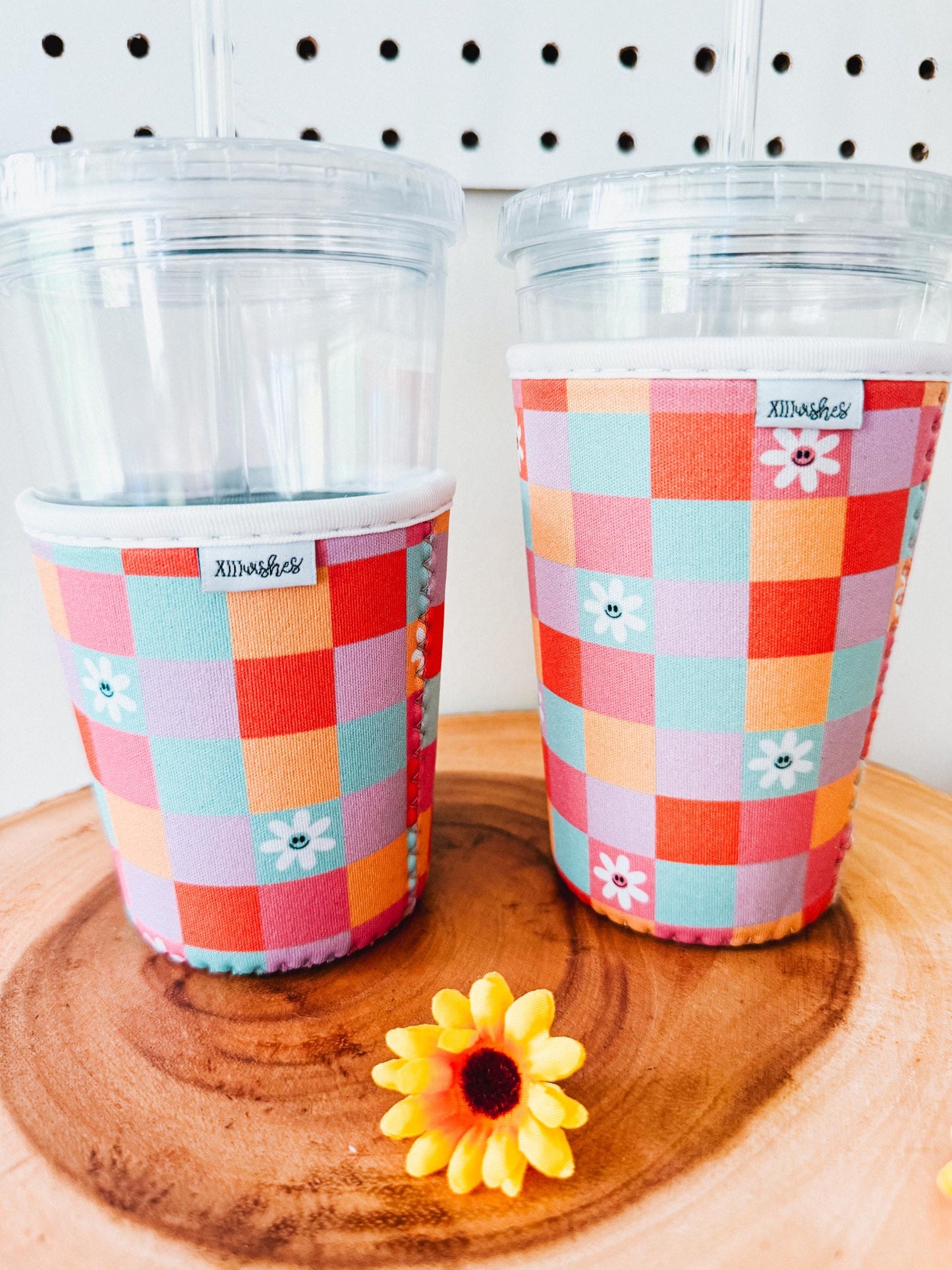 greetings from pop! cup sleeve