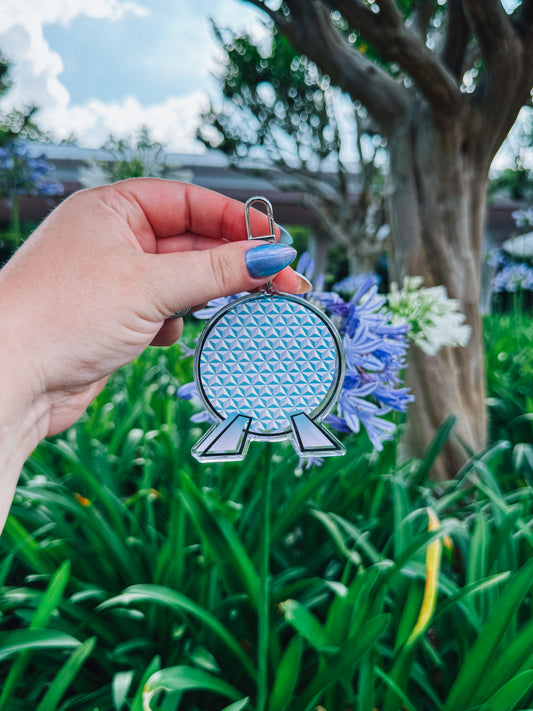 grand & miraculous bag charm