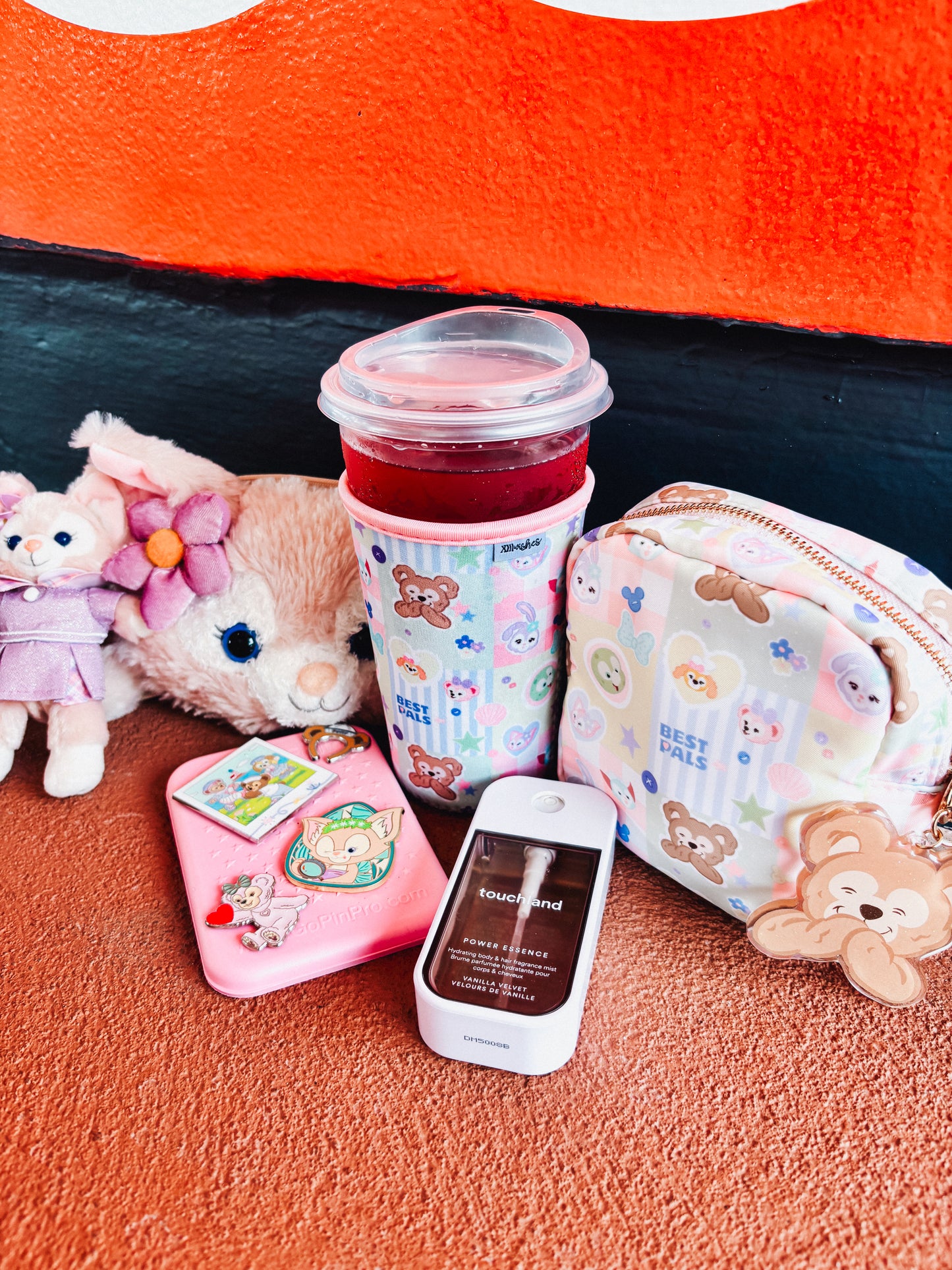 best pals small pouch