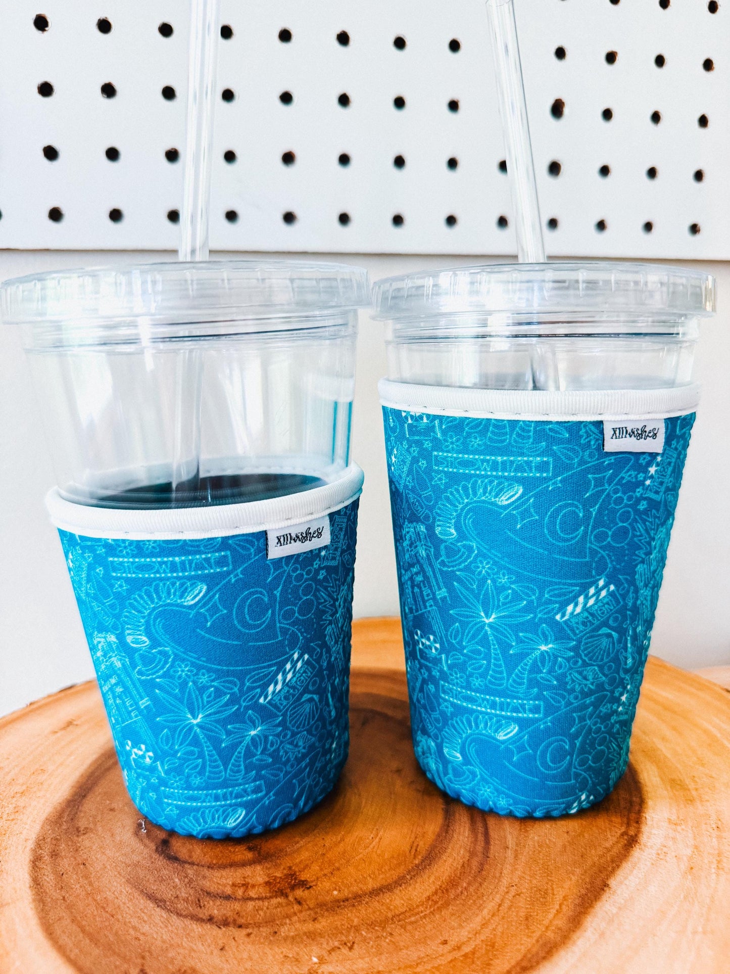 it’s showtime cup sleeve