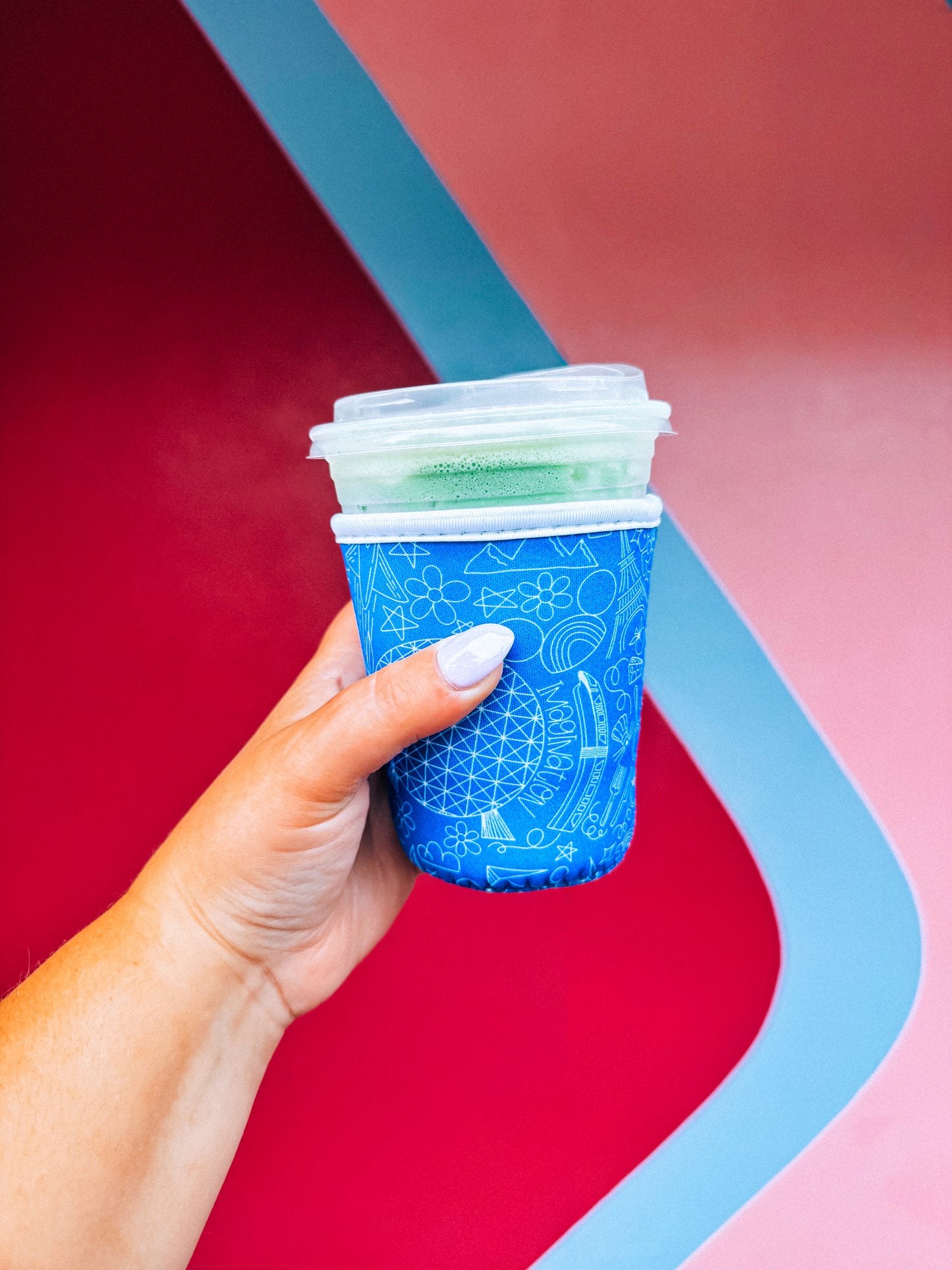 imagination cup sleeve