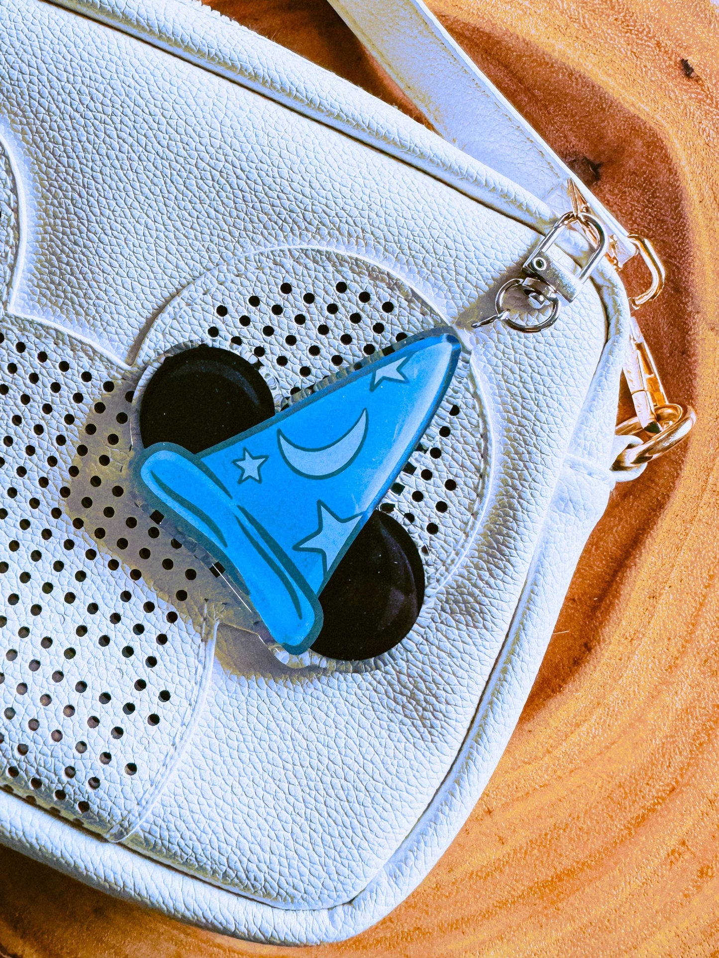 sorcerer’s apprentice bag charm