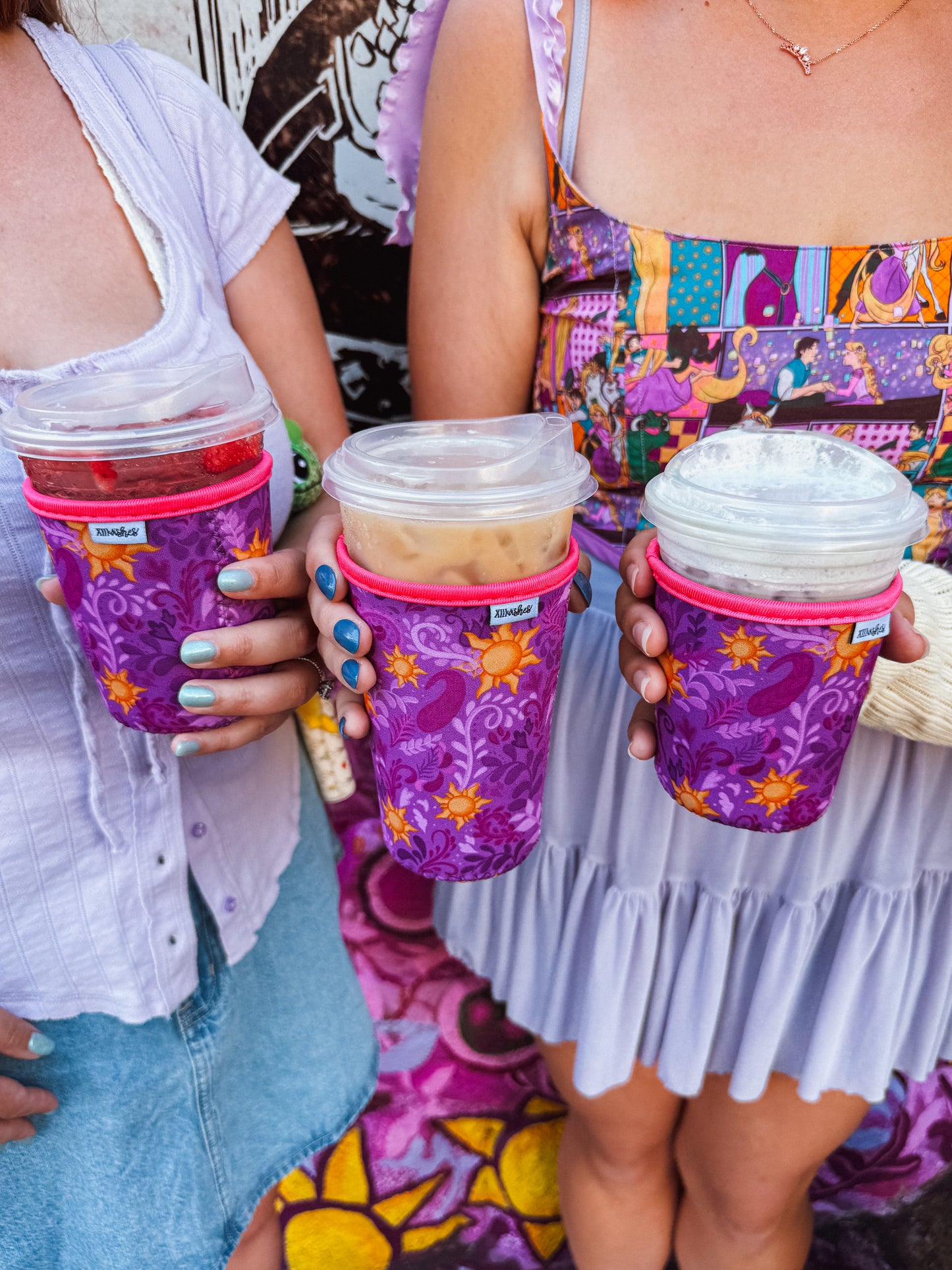 dreamer cup sleeve