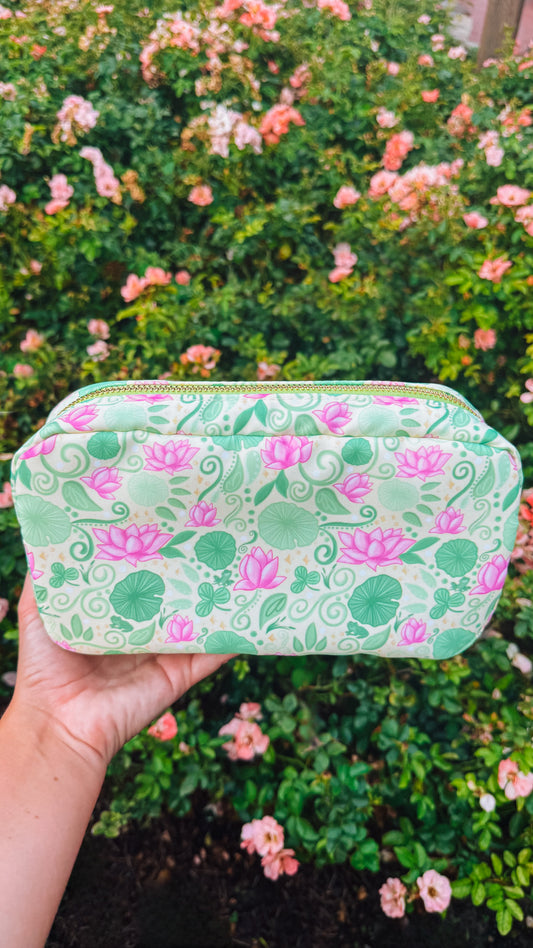bayou princess medium pouch