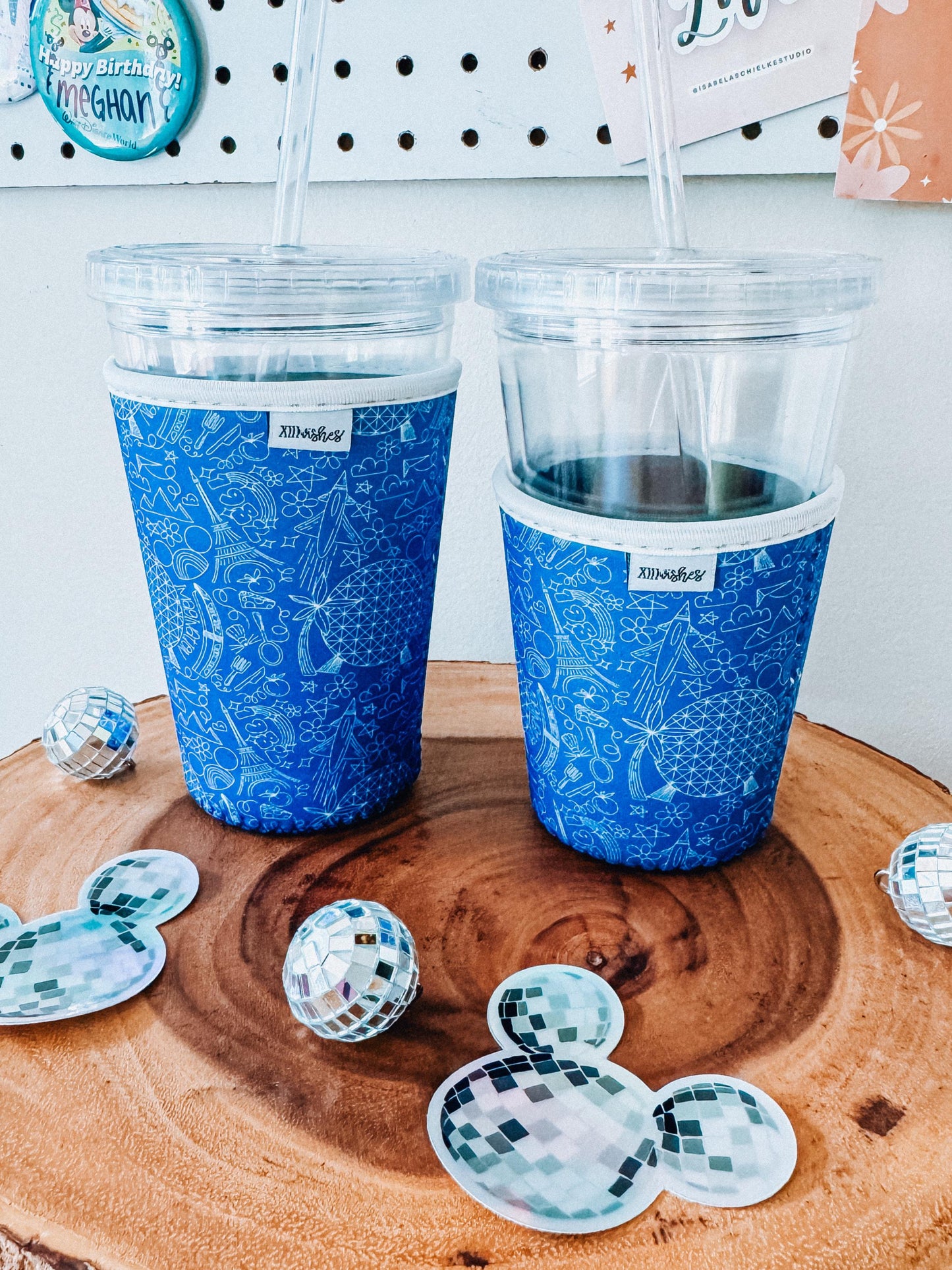 imagination cup sleeve