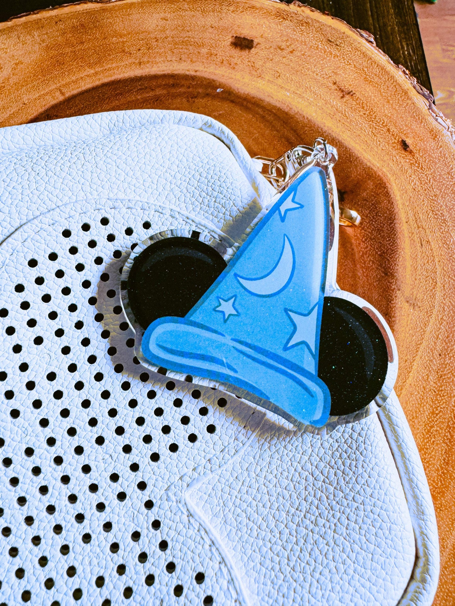 sorcerer’s apprentice bag charm