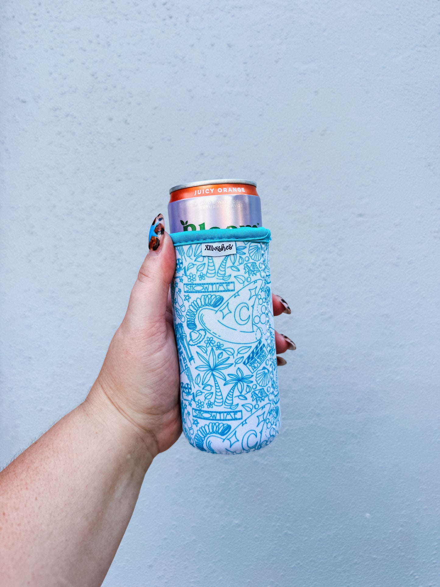 showtime slim can sleeve