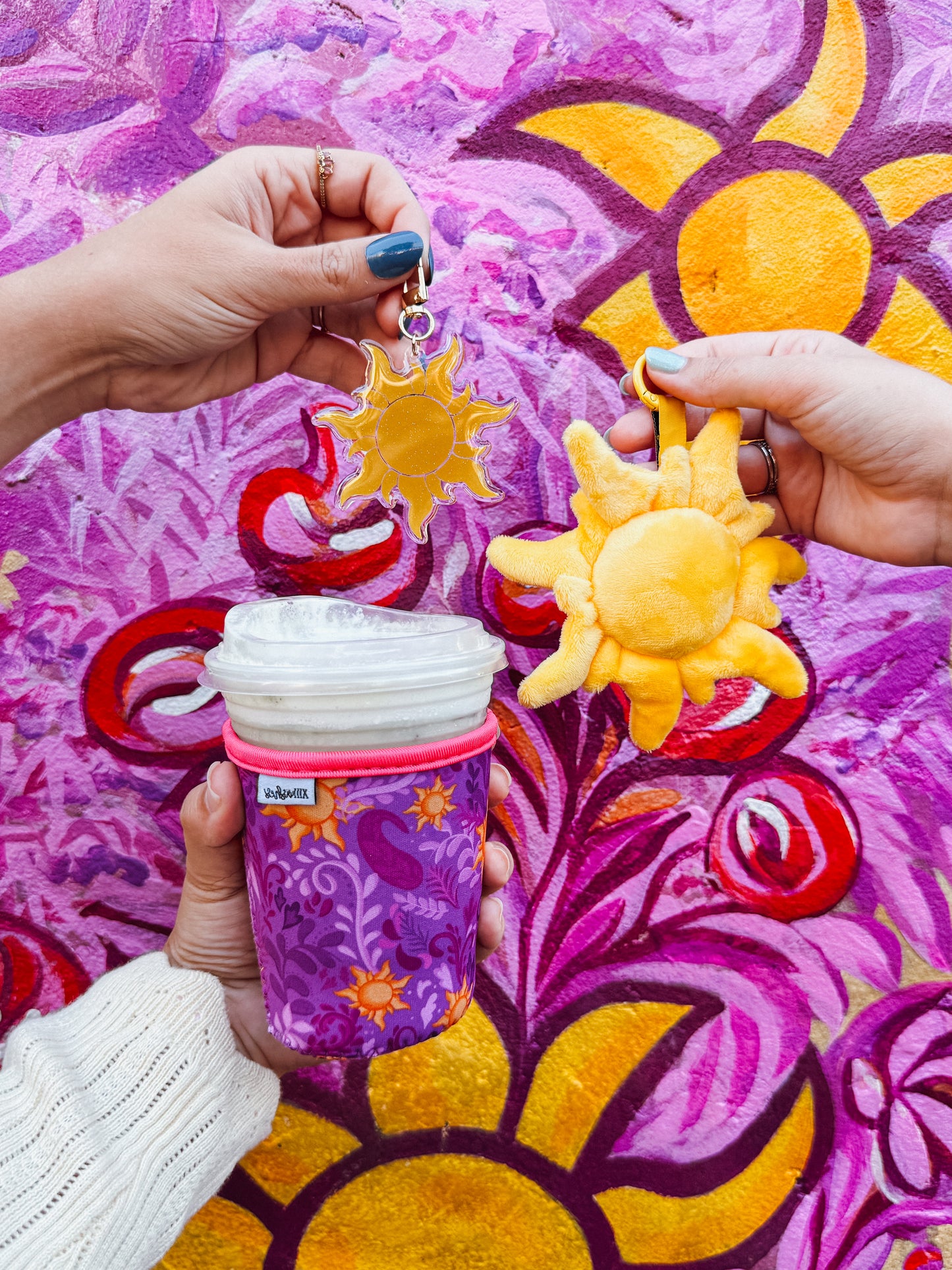 dreamer cup sleeve