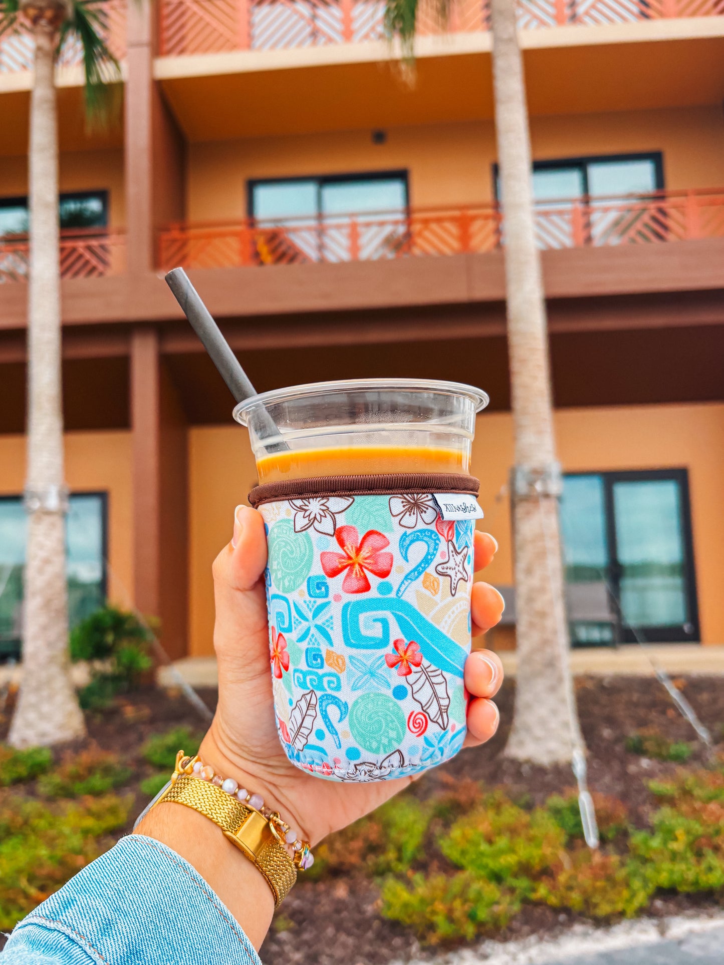 voyager cup sleeve