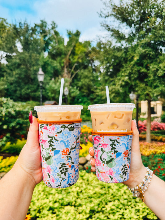 wanderer cup sleeve