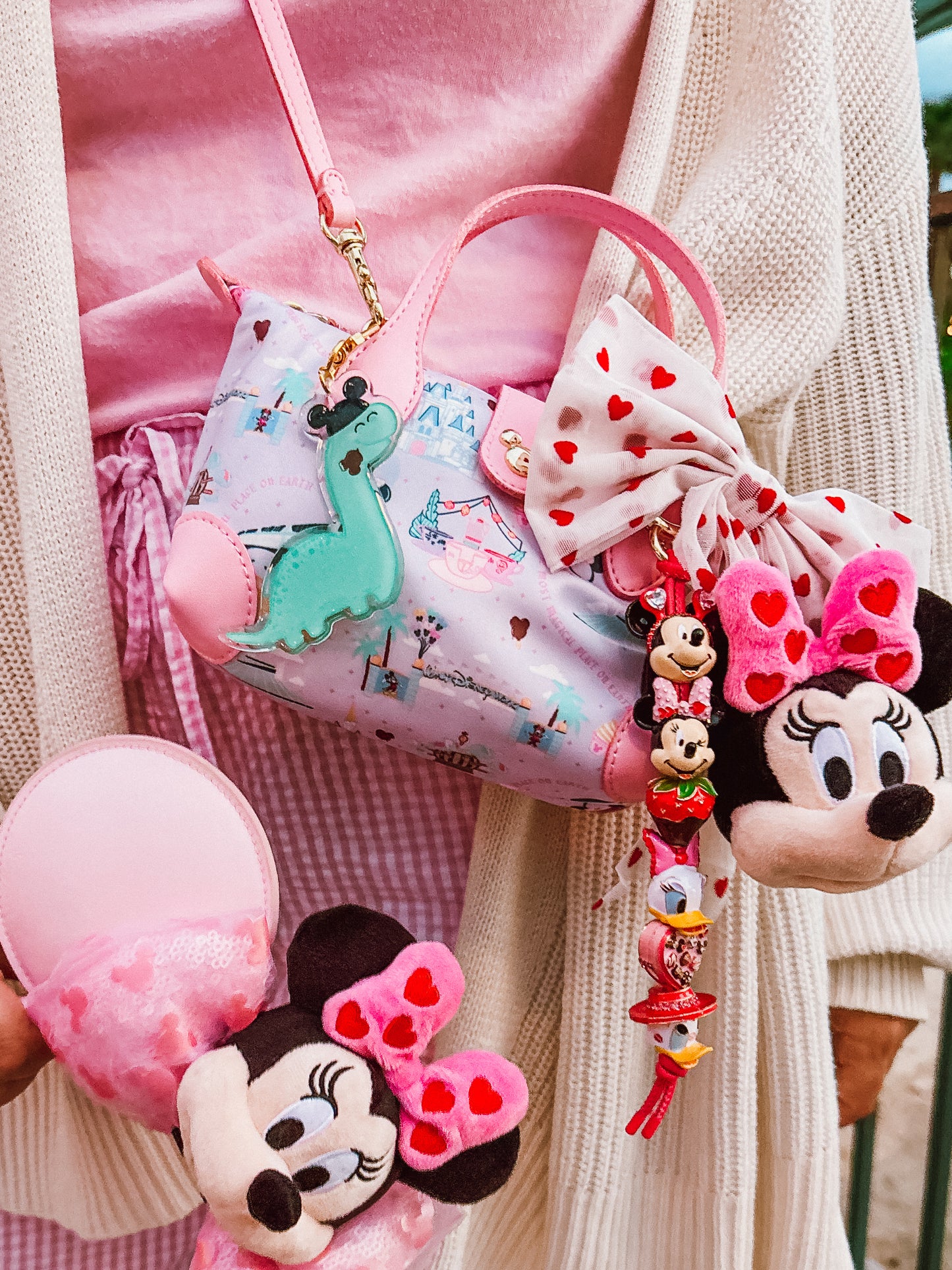 gertie park pal bag charm