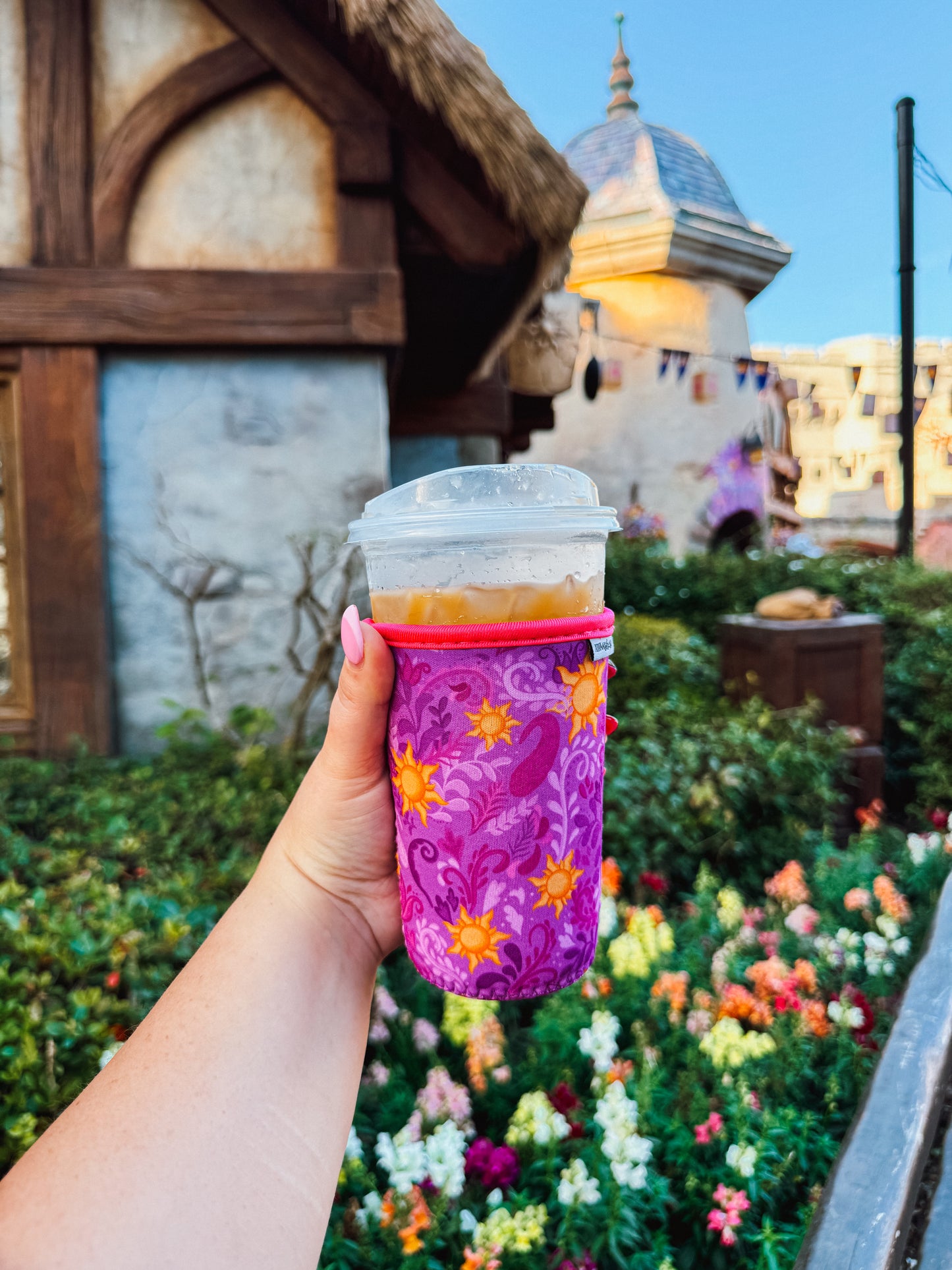 dreamer cup sleeve