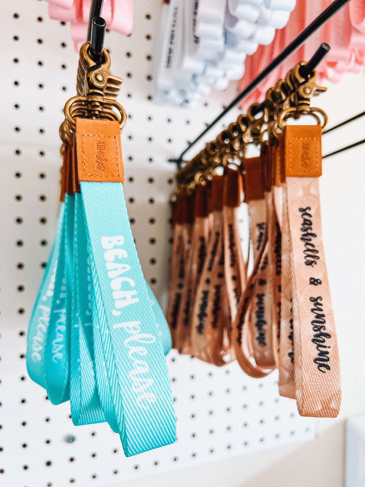 beach, please wristlet lanyard