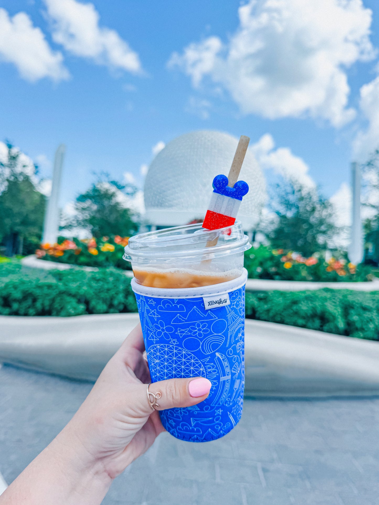 imagination cup sleeve