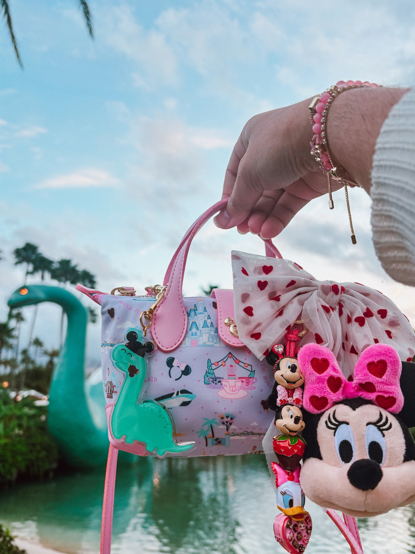 gertie park pal bag charm