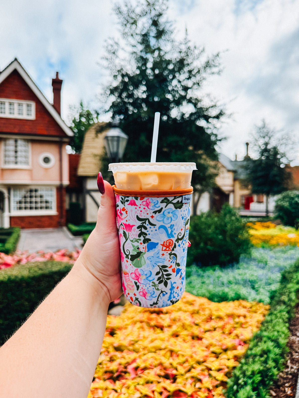 wanderer cup sleeve