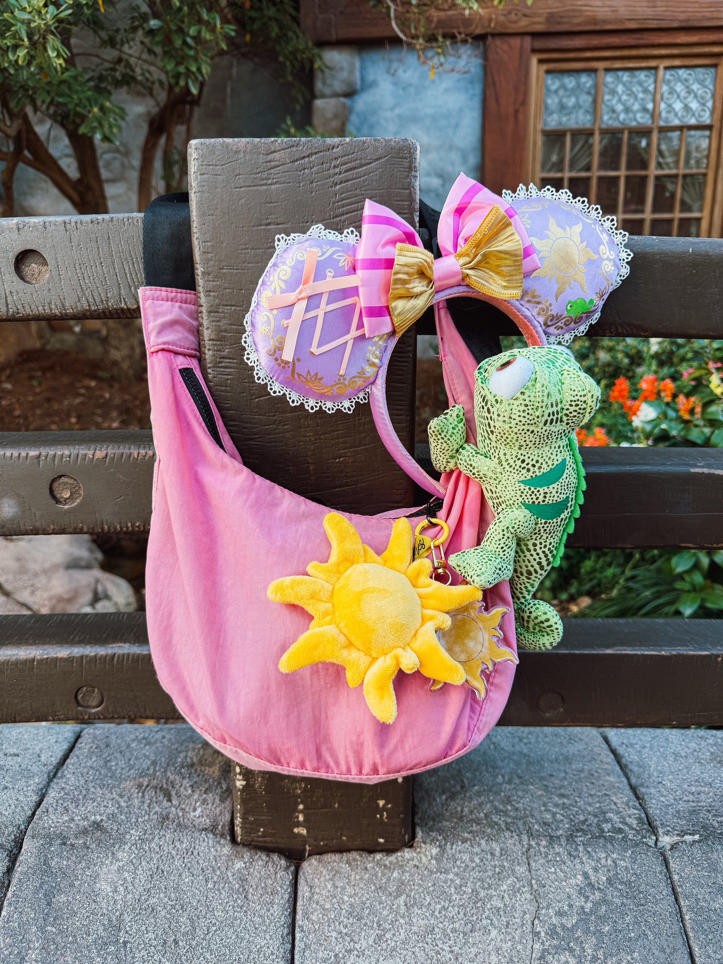 dreamer plush bag charm