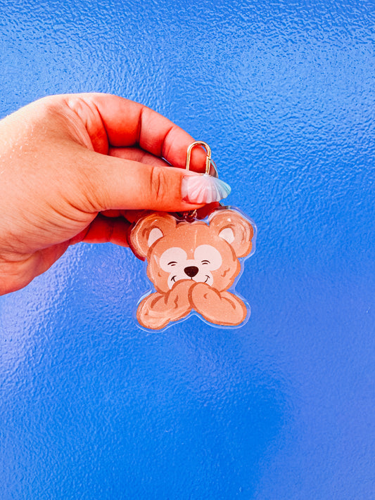 best pal bag charm