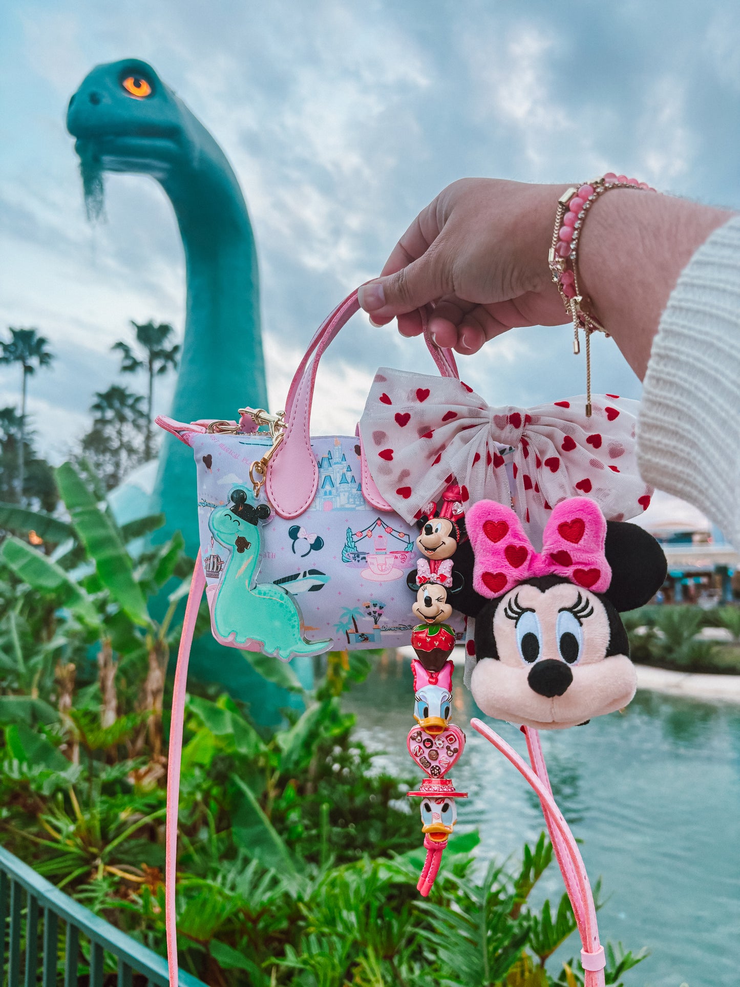gertie park pal bag charm