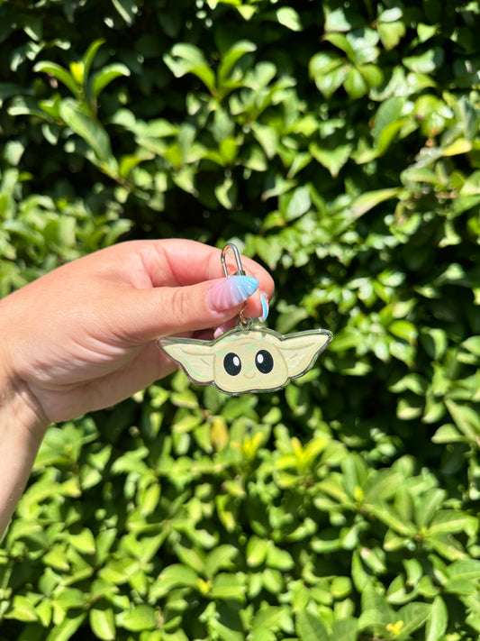 bb grogu bag charm