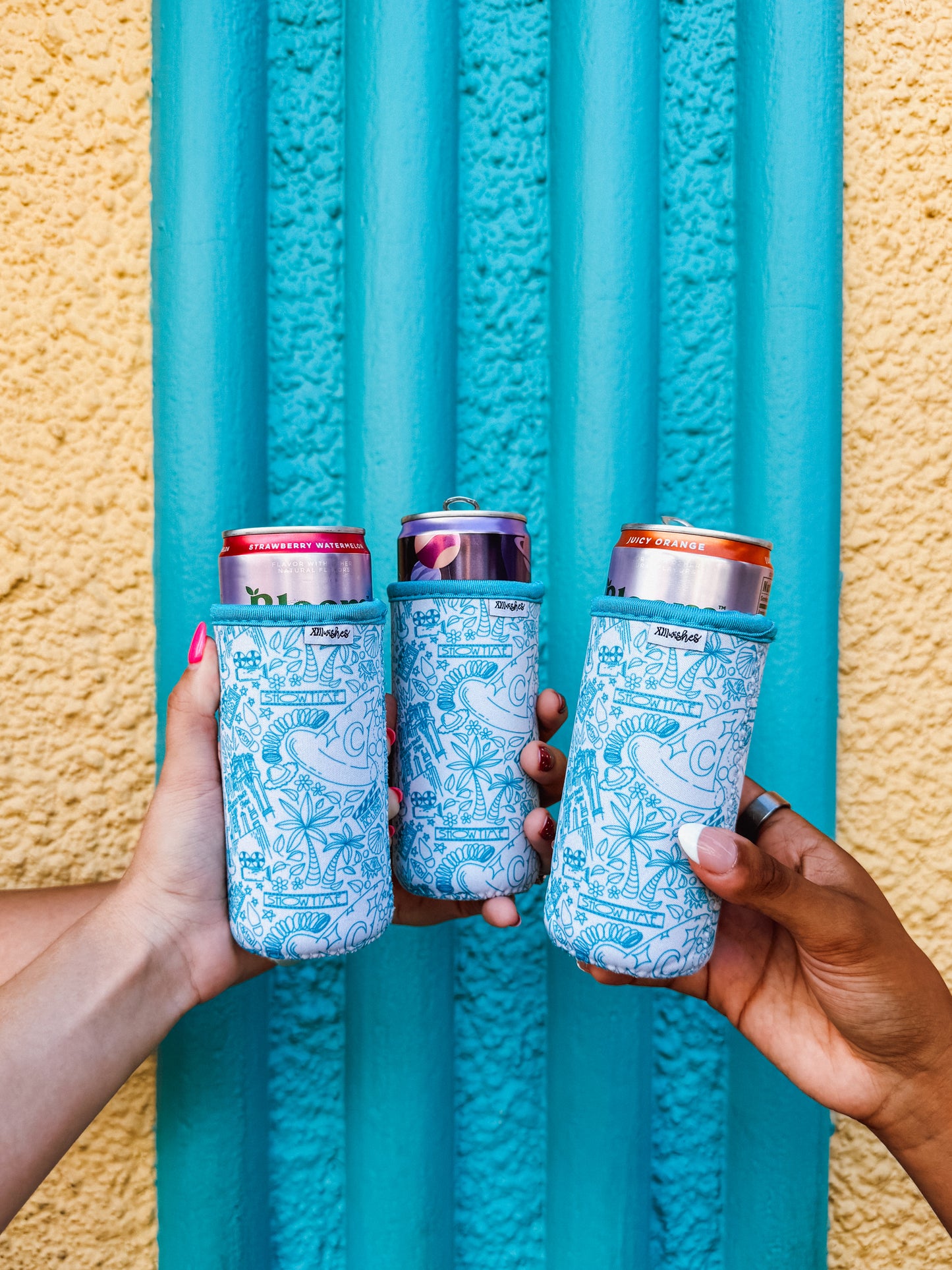 showtime slim can sleeve