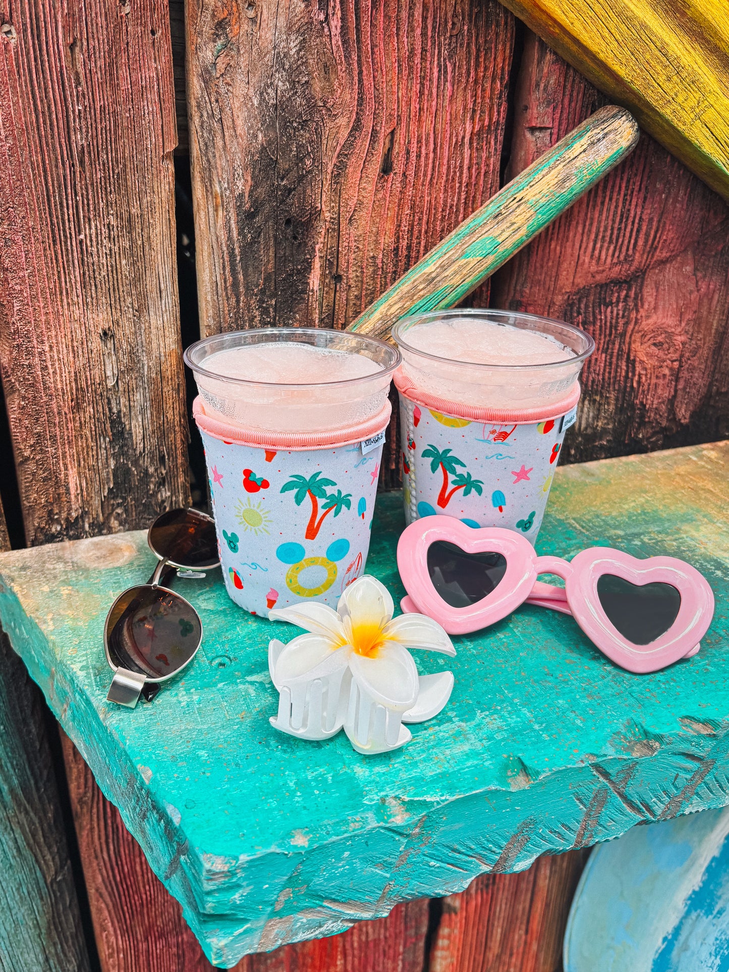 fun in the sun cup sleeve