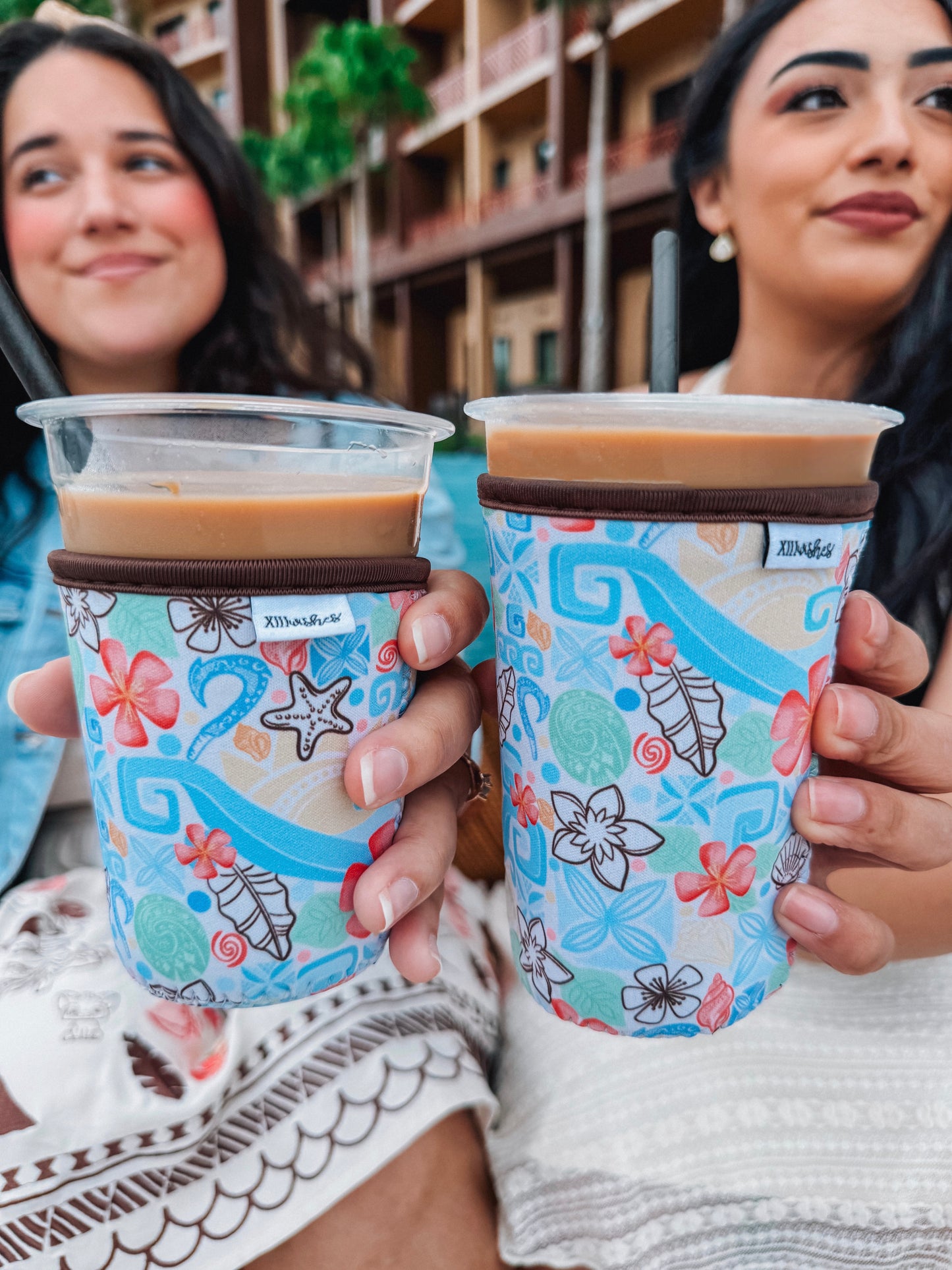 voyager cup sleeve