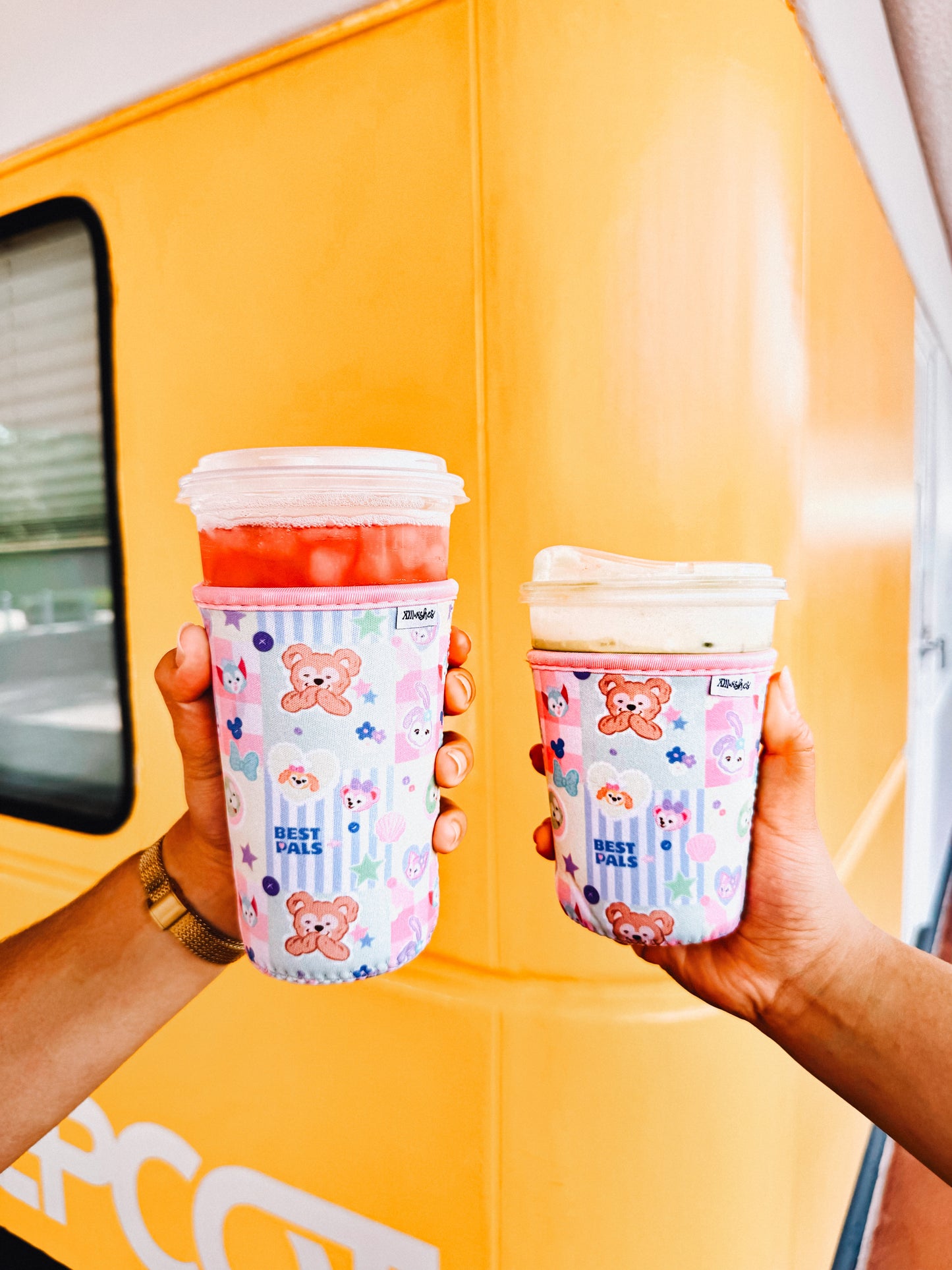 best pals cup sleeve