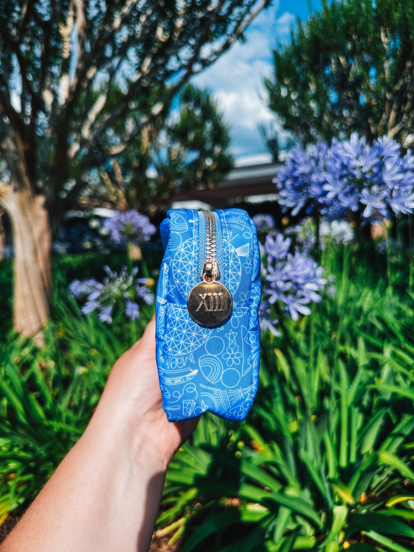 imagination small pouch
