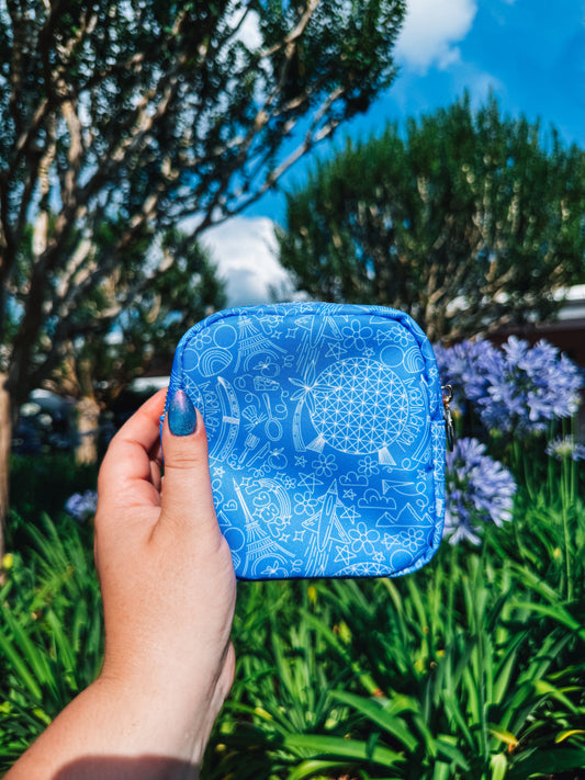 imagination small pouch