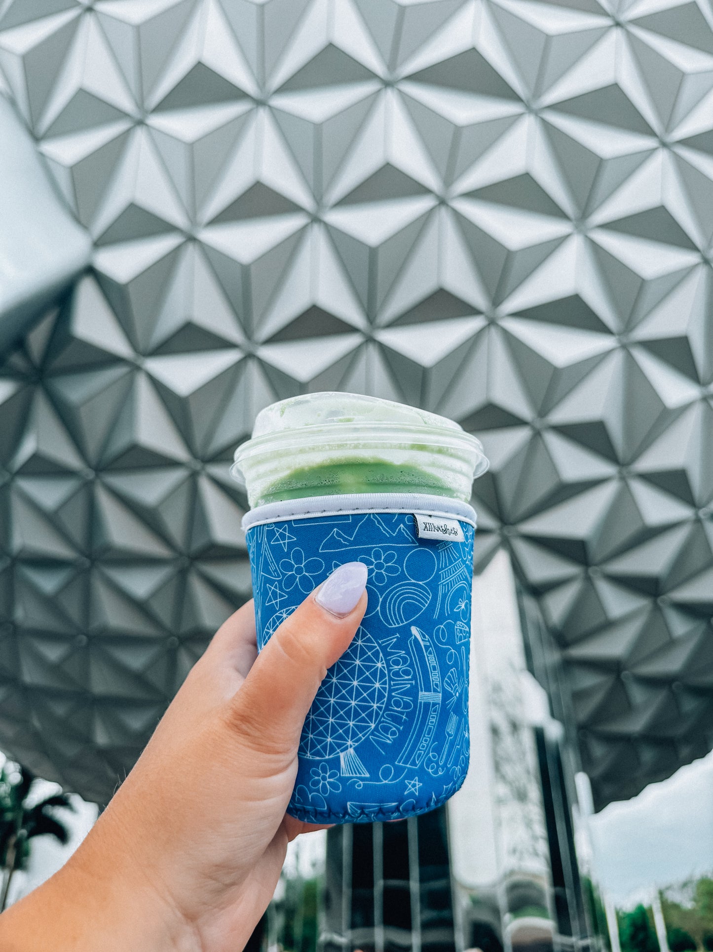 imagination cup sleeve